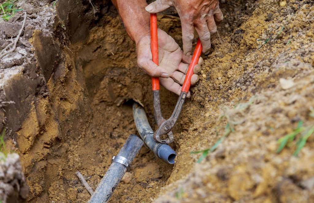 Emergency Burst Pipe Plumbing