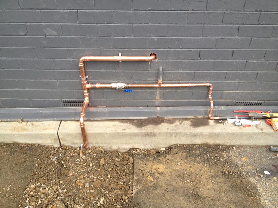 Emergency Burst Pipe Plumber