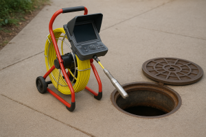 Drain Inspection Cameras