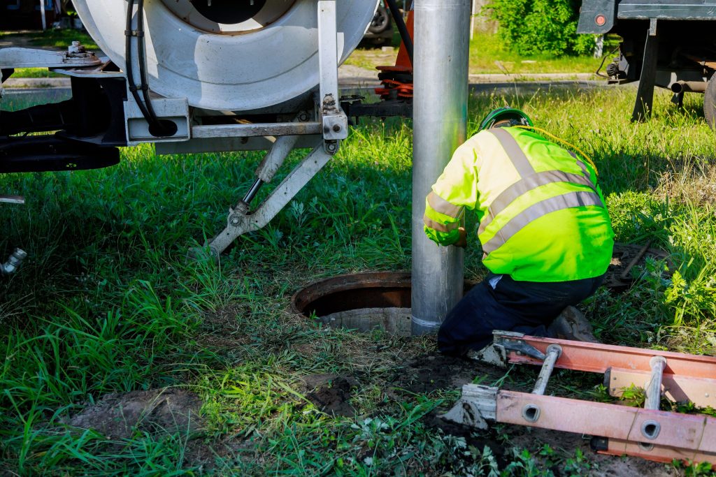 Sewer Repair Services 