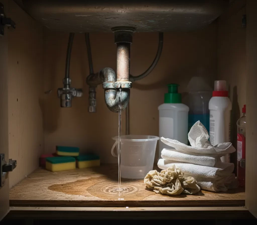 Pipe Damage in Melbourne Homes