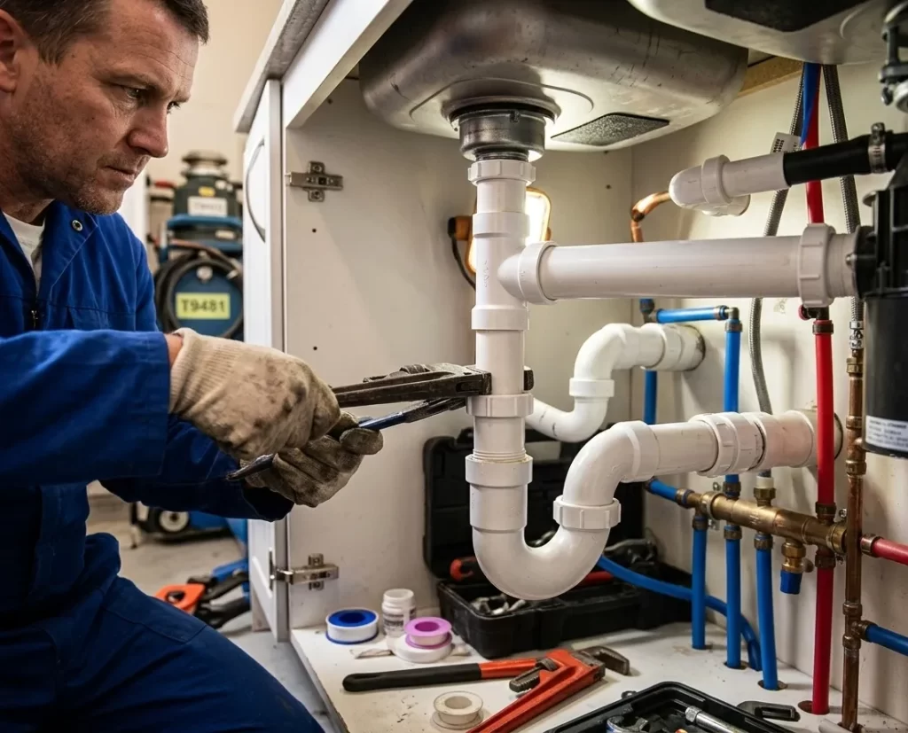 Autumn Plumbing Tips Melbourne